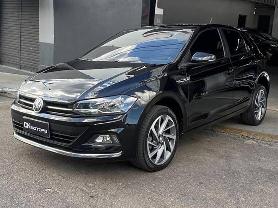 VOLKSWAGEN POLO 1.0 200 TSI HIGHLINE AUTOMÁTICO VOLKSWAGEN POLO 1.0 200 TSI HIGHLINE AUTOMÁTICO